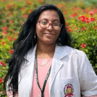 Priyadarshini Reddy