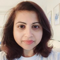 Elizabeth Mathew, Mba