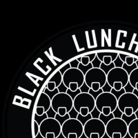 Black Lunch Table