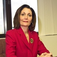 Eileen Segal,Fla. Immediate Past President