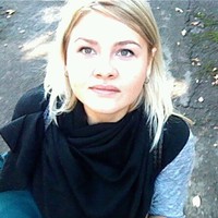 Алена Гильгильсонова