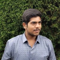 SYED MOHAMMED SATHIQ S