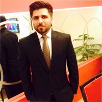 Syed Kazmi (Bsc Hons, Acca Finalist)