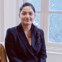 Prerana Sinha