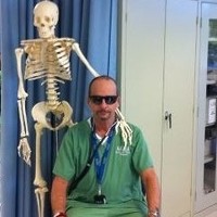 David Petty, Rrt