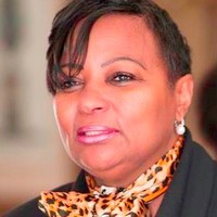 Yvonne Mfolo