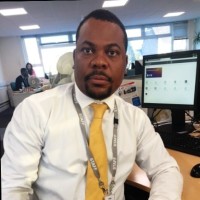 Serge P. Momboye, MSc, PgCert, BA (Hons), CIHM