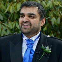 Dr. ANEEL GILL CEng MIMechE