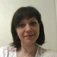 Oksana Cherkashchenko