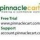 Pinnacle Cart Ecommerce Software