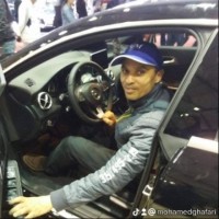 Mohammed Ghafari