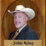 John King