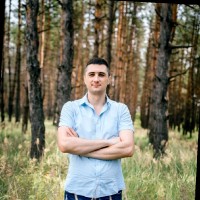 Dmytro Hordiienko