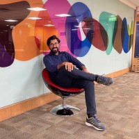 Sudharshan Srinivasan