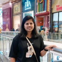 Ashwathi Ramakrishnan