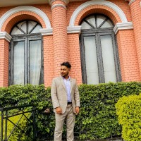 Ayush K.C.