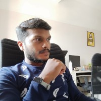 Sachu Prakash K