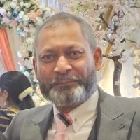 Mohsin U. Syed