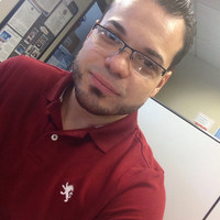 Javier Rodríguez Benítez, Ed.D (c)