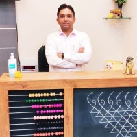 Dr Amol Murkute