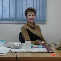 Joan Strickland