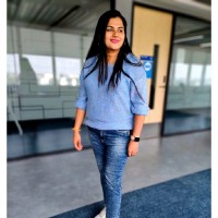 Amrutha K M