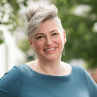 Catherine James