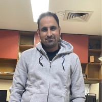 Muzafar Ahmad Wani