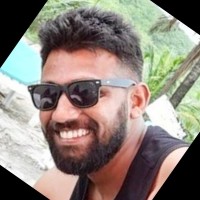 Sharadh Krishnappa