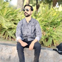 Arsalan Ahmad (Web designer and UI UX designer)