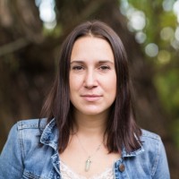 Sarah Brazeau, Crha