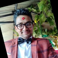 Ravikant Paudel