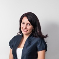Lilia Valiaeva (Née Zhivotenko)
