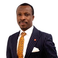 Emmanuel Akehomen FICA, FIMC, CMC