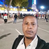 Alsheikh Edries Abd Alaziz, Cmrp