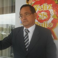 Alex Rafael Espíritu Colchado