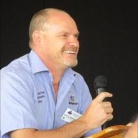 Brad Warburton