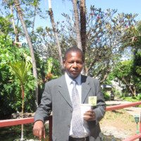 Peter Gororo Mashonganyika