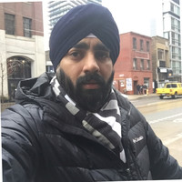 Gurvinder Singh Saluja