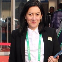Ketevan Manjapharashvili