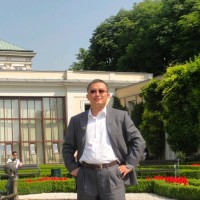 Mr. Da of LITONG Aluminum