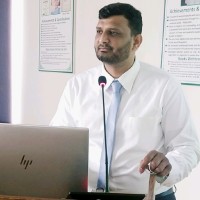 Syed Muddassir Ali Mashhadi