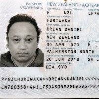 Brian Huriwaka