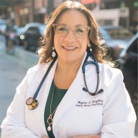 Maytee Z. Gonzalez MSN, APRN, CPN, FNP-C