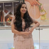 Pooja Kenche.