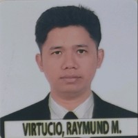 Raymund Virtucio