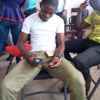 Ibrahim Oyekanmi Afeez