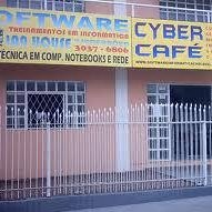 SOFTWARE CYBER CAFÉ
