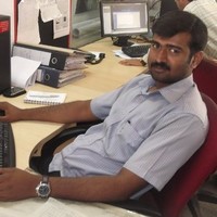 Sunil Kumar Chandra murthy