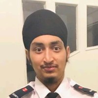 Virender Preet Singh